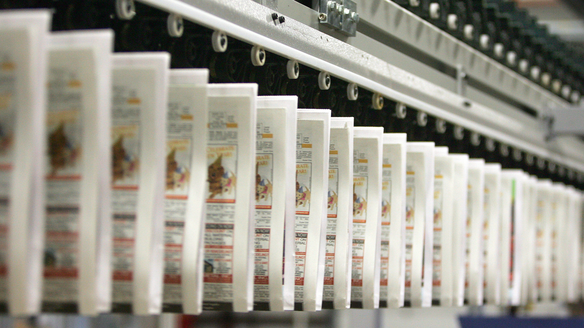Печать газет
